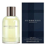 Perfume Burberry Weekend Para Hombre De Burberry Edt 100ml