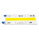 Led Cob 50w 110mm Largo 3200k Luz Blanco Calido 220v