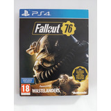 Fallout 76 Para Ps4 Original