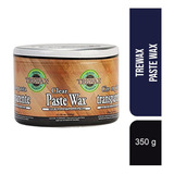 Trewax Clear Paste Wax 12.35 Oz. (350g)