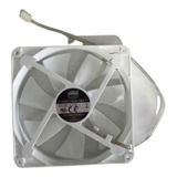 Cooler Fan Coolermaster Branco 140mm Ultra Silencioso