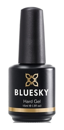 Esmalte Permanente Bluesky Hard Gel Constructor 15 Ml