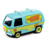 Auto World Sc358 Scooby-doo Máquina De Misterio Ho Escala De