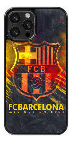 Funda Compatible Con iPhone De El Equipo Barceelona #3