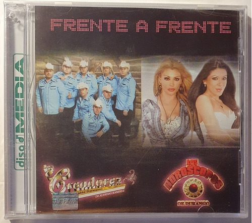 Cd Los Horóscopos De Durango - Creadorez - Disa - Nuevo