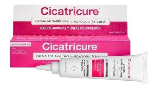 Cicatricure Crema Antiedad Con Tecnología Tricure X 50