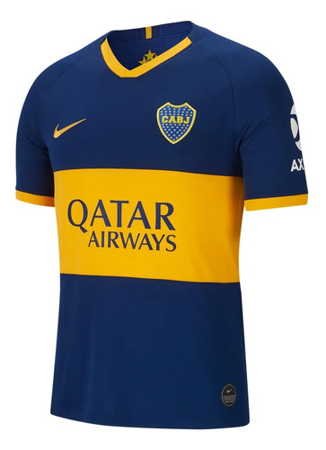 Camiseta Boca Nike 2019-2020 Original Talle M