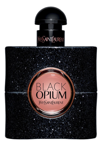 Perfume Importado Mujer Black Opium Edp 50 Ml Yves Saint Lau