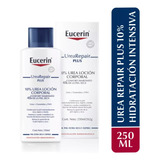 Eucerin Loción Reparadora 10% Urea 250 Ml.