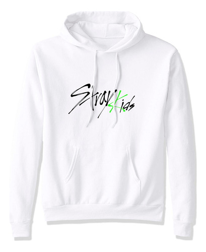 Sudadera Stray Kids K Pop Corea Maniac Stay