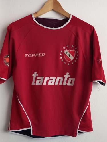 Camiseta De Fútbol Independiente 