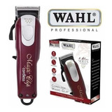 Maquina Magic Clip Peluqueria Barbera Inalambrica Wahl Envio