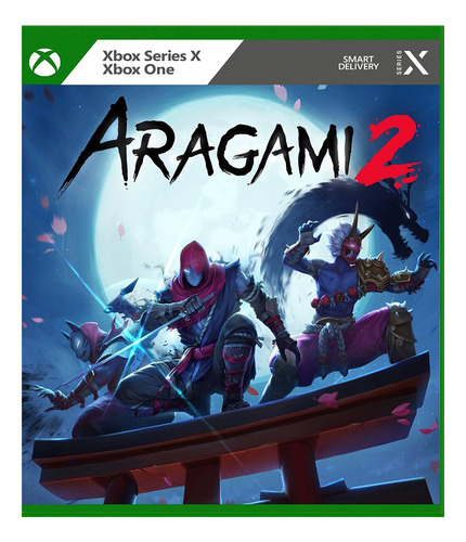 Aragami 2 Xbox One Series S/x
