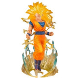 Dragon Ball Son Goku Super Sayayin 3 Figuarts Zero Bandai