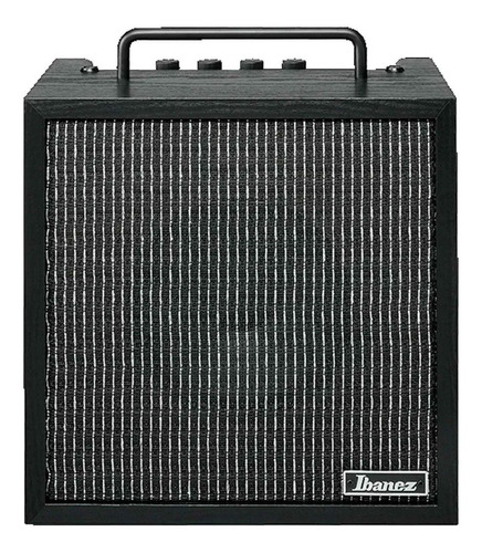 Combo Amplificador Para Guitarra Eléctrica Ibanez Ibz10gv2-n