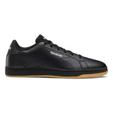 Tenis Lifestyle Reebok Royal Complete Clean 2.0 - Negro