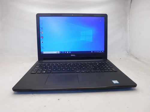 Notebook Dell Inspiron 15-3567, I7-7500 ,8gb Ram, Ssd 256gb