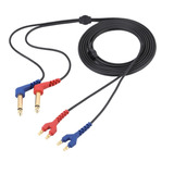 Cable De Audífonos Para Audiómetro