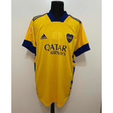 Camiseta Boca Juniors 2020 # 24