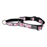 Rc Pets - Collar De Entrenamiento De Martingala De Tela Faci