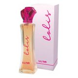 Perfume Lolis 50ml - Lumi Volume Da Unidade 50 Ml