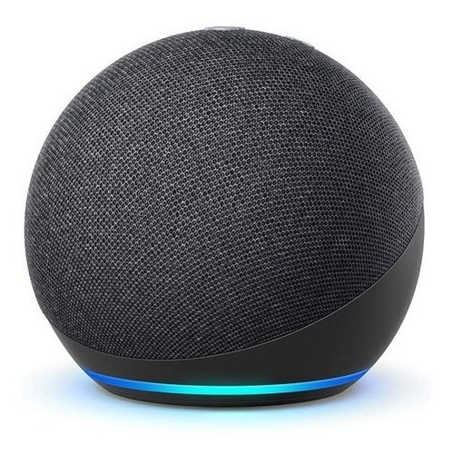 Amazon Echo Dot 4th Gen Con Alexa Charcoal
