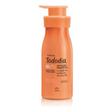 Crema Corporal Tododia Mango Y Agua De Coco Natura 400 Ml