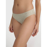 Panties Verde Sheer Marquisette Calvin Klein De Mujer