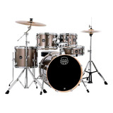 Bateria Mapex Serie Venus Copper Metallic Ve5044ft Com Banco