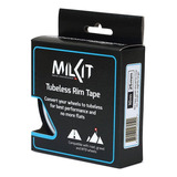 Cinta Tubeless Milkit 10 Metros 32mm Mtb Ruta Planet Cycle