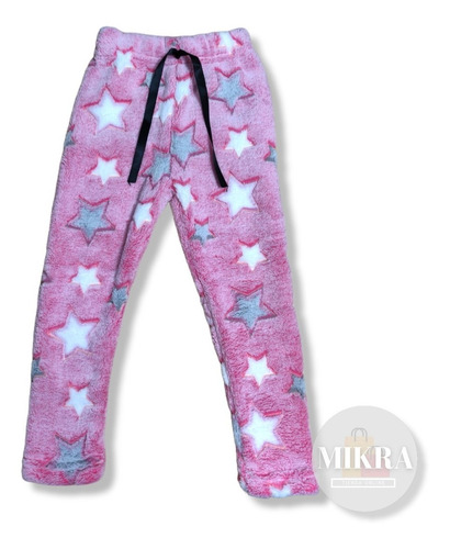 Pijama Polar Soft Pantalón Varios Colores Premium