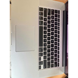 Macbook Pro 15   A1398 16 Ram 256gbssd Detalle En Display