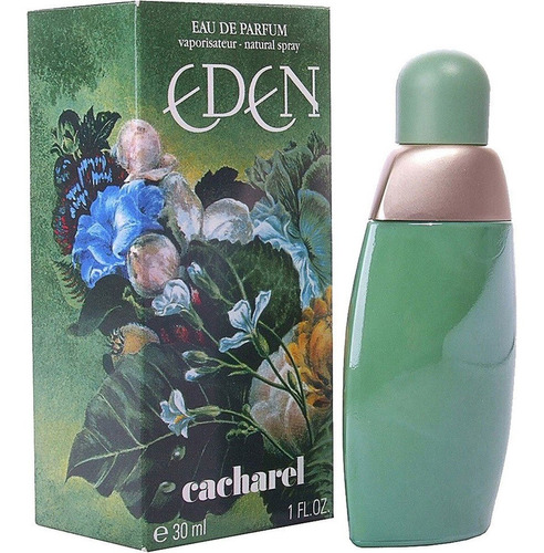 Cacharel Eden 30 Ml Edp - Original/sellado - Multiofertas