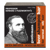 Barra De Champ Para Barba De Professor Fuzzworthy| Completam