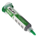 Flux Relife Rl-403 En Jeringa 10cc Para Soldaduras Reballing