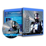 Robocop Trilogía - 3 Bluray
