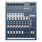 Consola Mixer Soundcraft Epm6