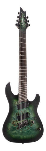 Guitarra Elétrica Cort Kx507ms Kx-507ms