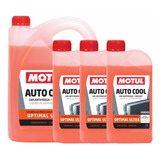 Anticongelante Motul Auto Cool Optimal = Dexcool 8l