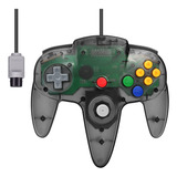 Fisuper - Controlador N64, Mando Clasico Con Cable Para Cons