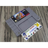 Alien Vs Predator P/ Super Nintendo + Garantia!!!!!!