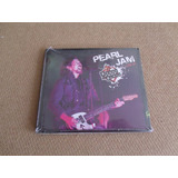 Pearl Jam - Live At House Of Blues - Cd (novo Lacrado)
