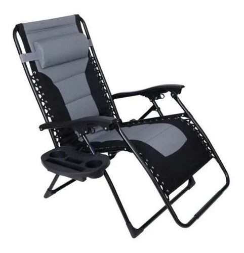 Silla Garden Zero Gravity Chair Folding Reclining Patio