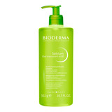 Bioderma Sébium Moussant Actif Gel De Limpeza Facial 500ml