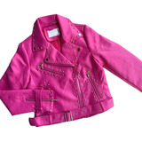 Campera Eco Cuero Mujer Yd