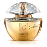Eudora Deluxe: Eau De Parfum 75ml Fragrância Feminina Sensual