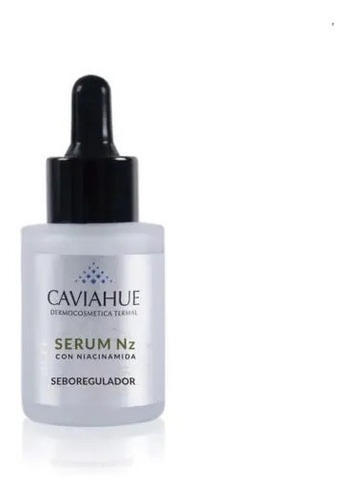 Serum Seboregulador N2 Niacinamida Pieles Sensibles Caviahue