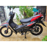 Gilera Smash 110 Automática