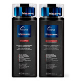 Truss Kit Shampoo+condicionador Frizz.zero+brinde