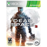 Dead Space 3 - Xbox 360 Físico - Sniper